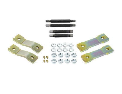 GVM Kit de suspension OME pour Ford Ranger 2012 à 2022 | PTAC à 3500Kg sur Xperts4x4 Accessoires 4x4 Off-Road