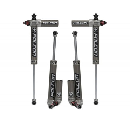 Kit Amortisseurs Falcon SP2 3.3 Jeep JKU - Teraflex sur Xperts4x4 Accessoires 4x4 Off-Road