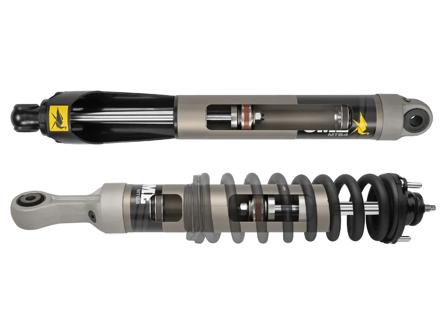 Kit de Suspension Complet | MT64 OME | Ford Ranger 2023+ NEW GEN sur Xperts4x4 Accessoires 4x4 Off-Road