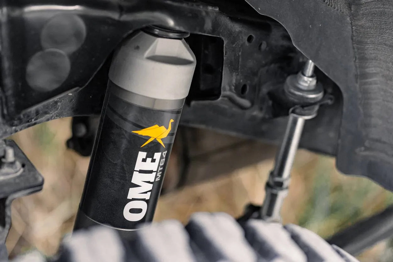 Kit de Suspension Complet | MT64 OME | Ford Ranger 2023+ NEW GEN sur Xperts4x4 Accessoires 4x4 Off-Road