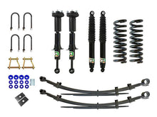 Kit de Suspension EFS ELITE | Ford Ranger 2012 a 2019 | +40mm Rehausse sur Xperts4x4 Accessoires 4x4 Off-Road