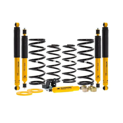 Kit de Suspension OME | Toyota HDJ80 1993-1998 | +50mm Rehausse sur Xperts4x4 Accessoires 4x4 Off-Road