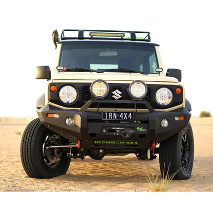 Kit Suspension Ironman 4x4 Jimny 2018+ Performance Nitro Gas sur Xperts4x4 Accessoires 4x4 Off-Road