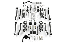 Kit Suspension Teraflex 3" JEEP JKU - OffRoad Overland (Sans Amortisseurs) sur Xperts4x4 Accessoires 4x4 Off-Road