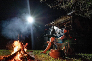 Camp Light BOSS  CampBoss 4x4 sur Xperts4x4 Accessoires 4x4 Off-Road