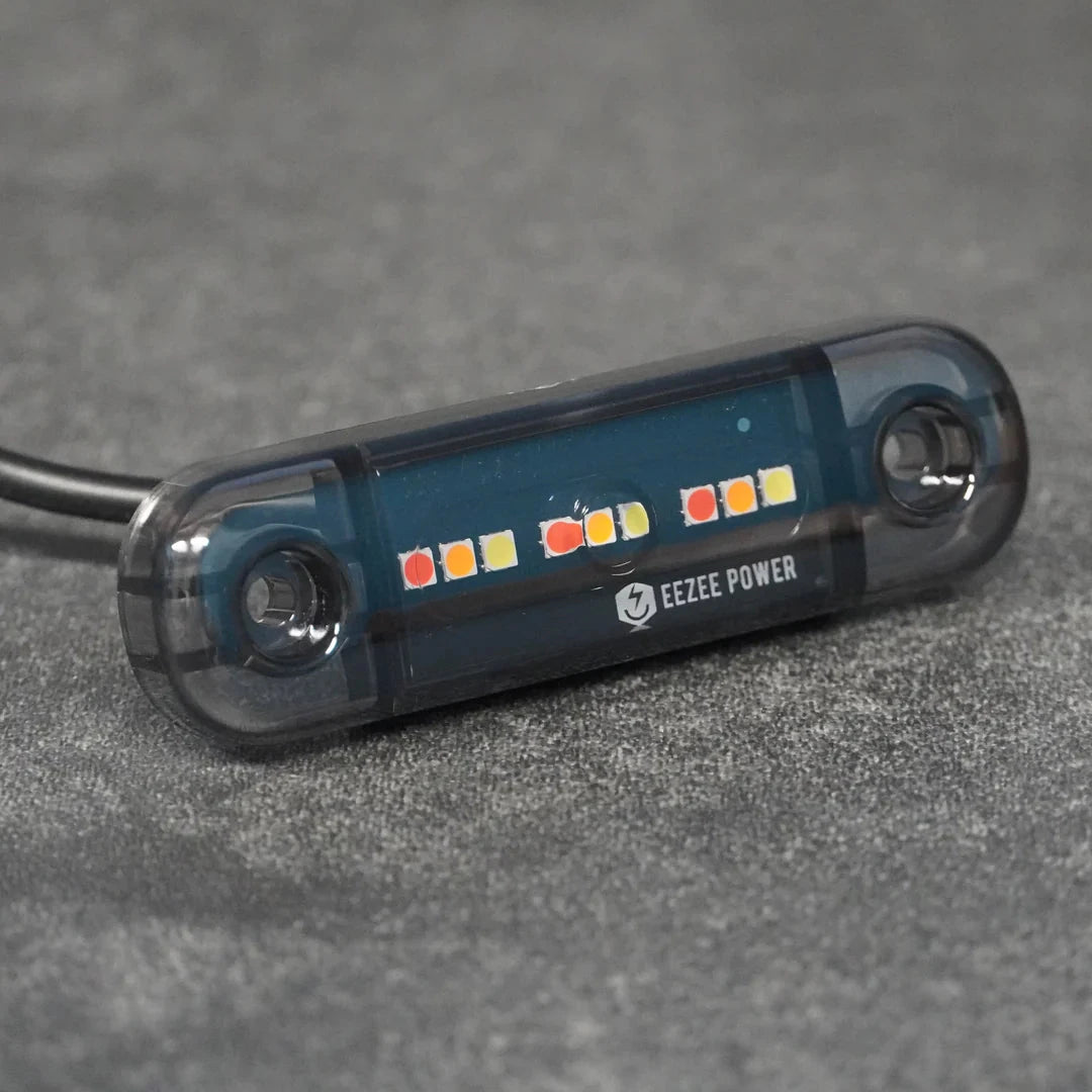 Shadow Vision LED sur Calandre Avant | 3 Couleurs - EEZEE POWER sur Xperts4x4 Accessoires 4x4 Off-Road