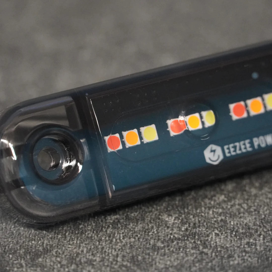 Shadow Vision LED sur Calandre Avant | 3 Couleurs - EEZEE POWER sur Xperts4x4 Accessoires 4x4 Off-Road