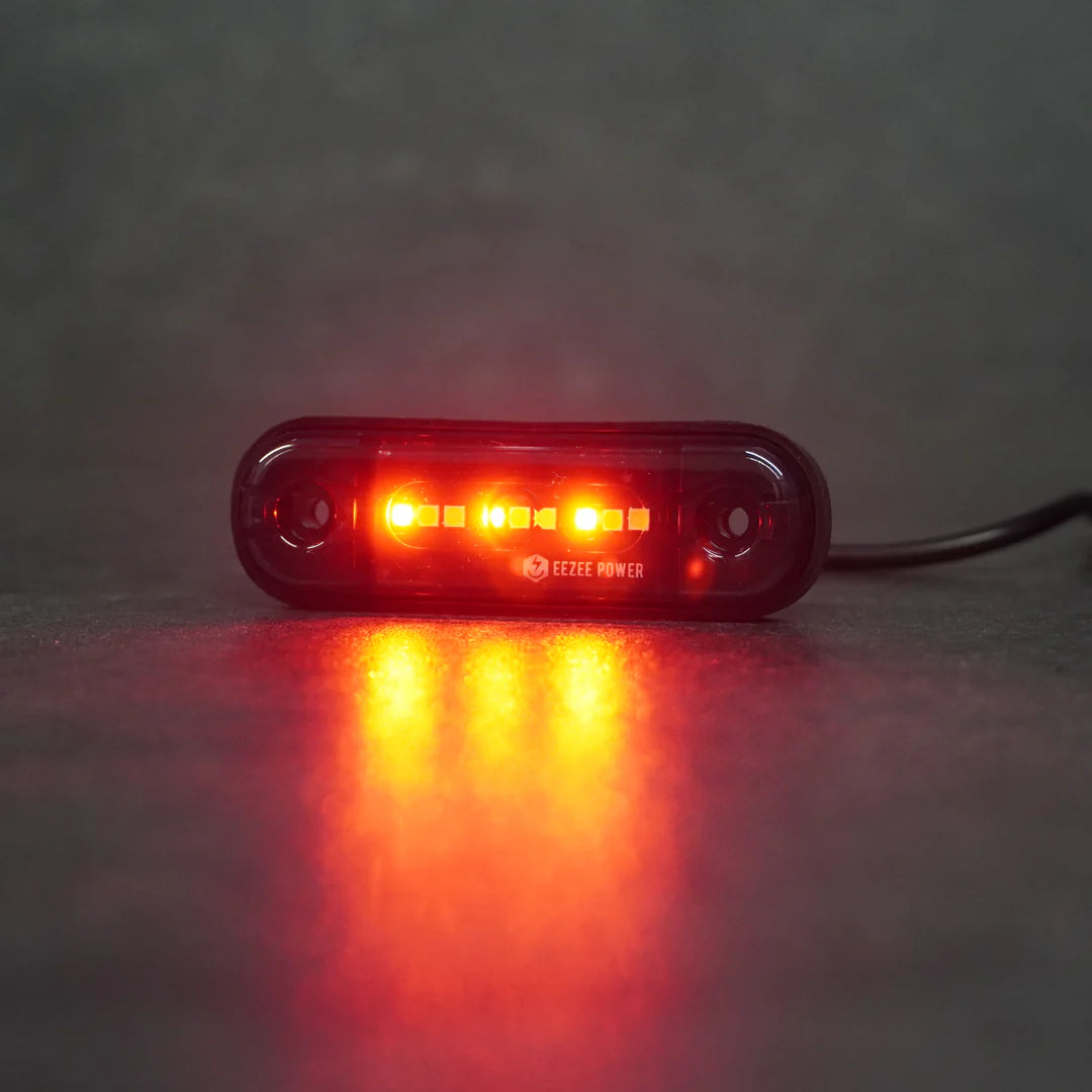 Shadow Vision LED sur Calandre Avant | 3 Couleurs - EEZEE POWER sur Xperts4x4 Accessoires 4x4 Off-Road