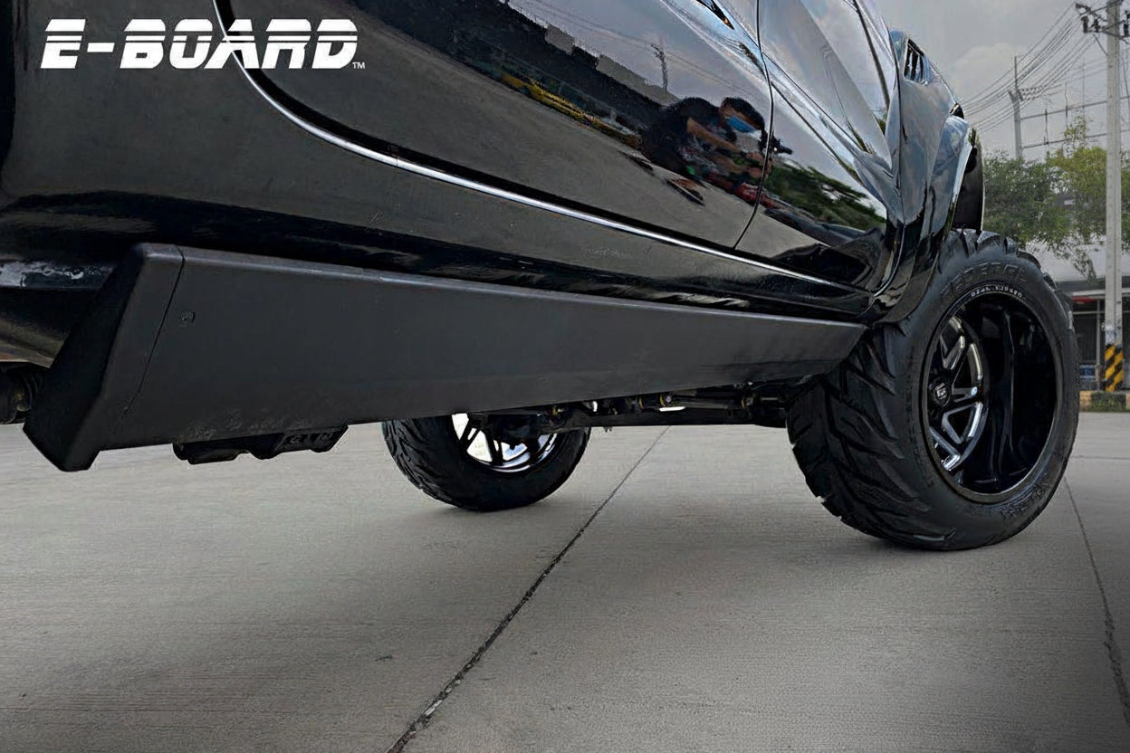 Marche-Pieds Electriques T-MAX Ford F150 2015+ | Powerboard sur Xperts4x4 Accessoires 4x4 Off-Road