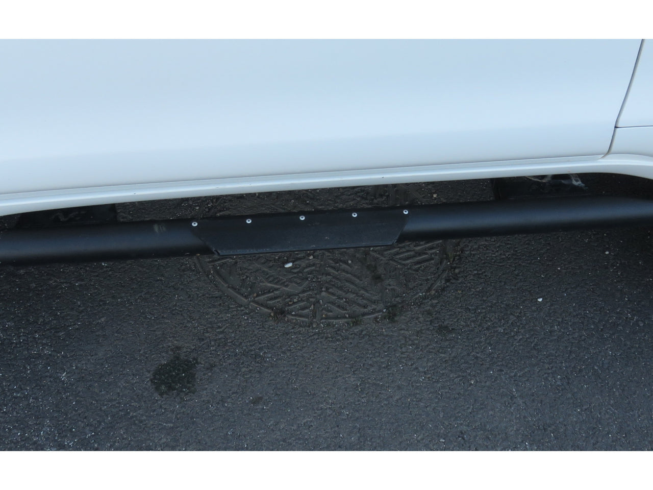 Marche-pieds N4 Offroad pour Tube 60mm | Acier Antidérapant (Paire) sur Xperts4x4 Accessoires 4x4 Off-Road