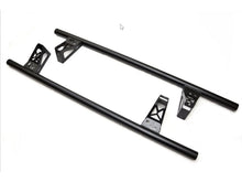 Protections tubulaires de bas de caisse Renault Alaskan et Nissan D23 et Mercedes Classe X N4-Offroad sur Xperts4x4 Accessoires 4x4 Off-Road