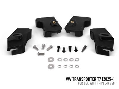 Kit Calandre VW Transporter T7 25+ Kit Calandre avec x2 Triple-R 750 Elite LAZER LAMPS - Transporter T7