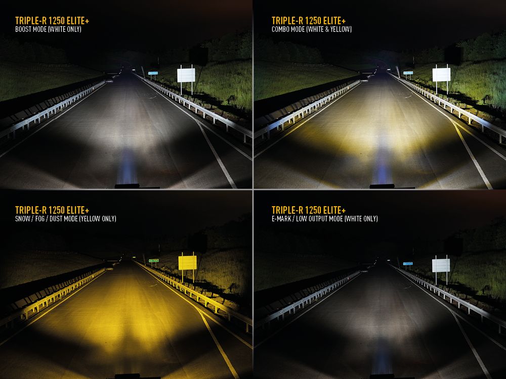 Kit Grille LAZER LAMPS Ford Ranger Wildtrak 2023+ sur Xperts4x4 Accessoires 4x4 Off-Road