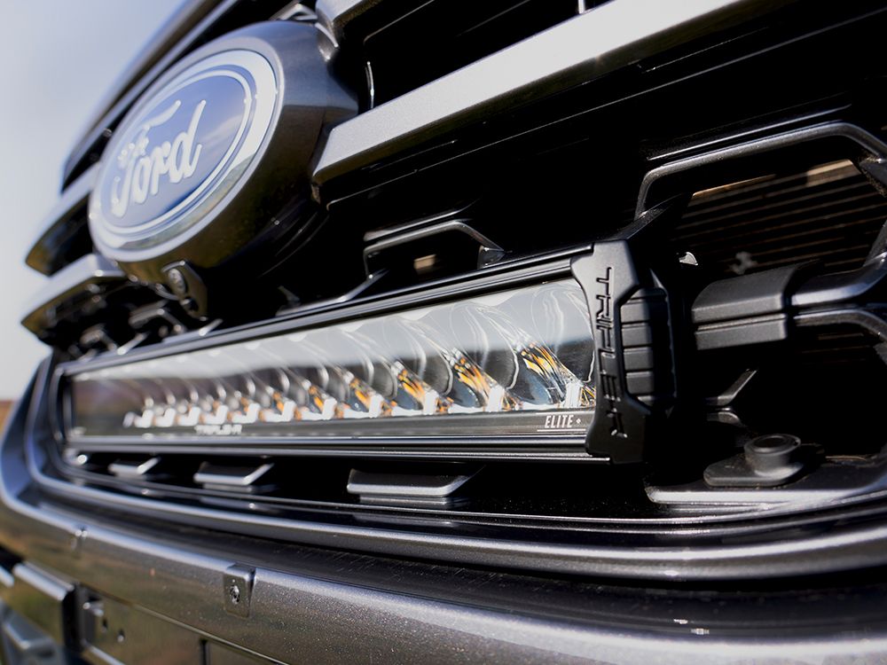 Kit Grille LAZER LAMPS Ford Ranger Wildtrak 2023+ sur Xperts4x4 Accessoires 4x4 Off-Road