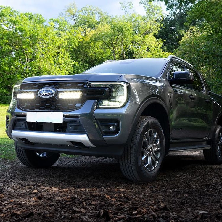 Pack LED Calandre LAZER LAMPS Ford Ranger Wildtrak 2023+