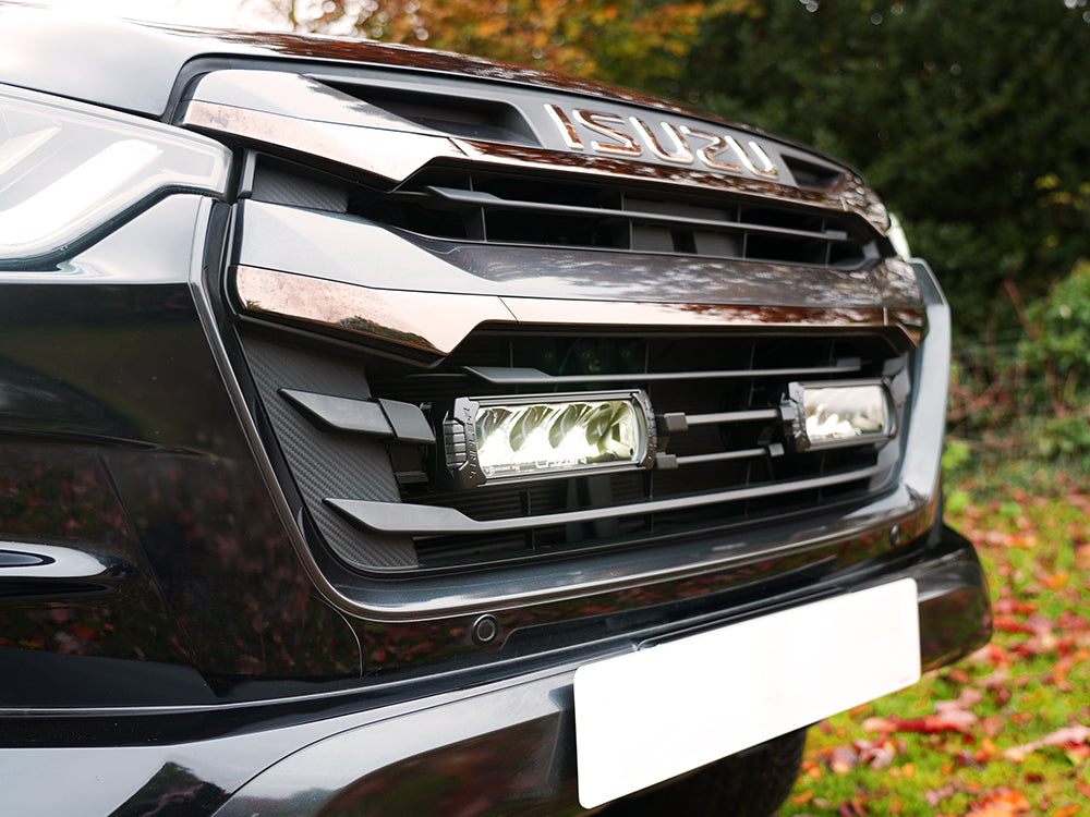 Kit Grille LAZER LAMPS Isuzu D-MAX 2021+ sur Xperts4x4 Accessoires 4x4 Off-Road