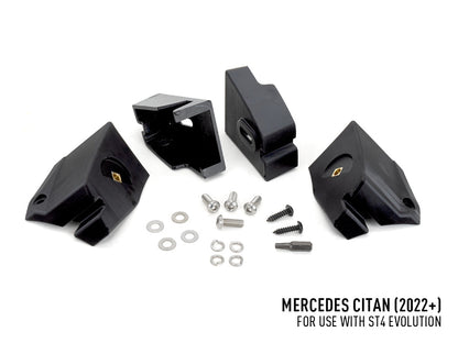 Kit Grille LAZER LAMPS Mercedes Citan 2022+ sur Xperts4x4 Accessoires 4x4 Off-Road