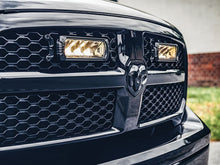 Pack LED Calandre LAZER LAMPS Dodge RAM 1500 - Dodge RAM 1500