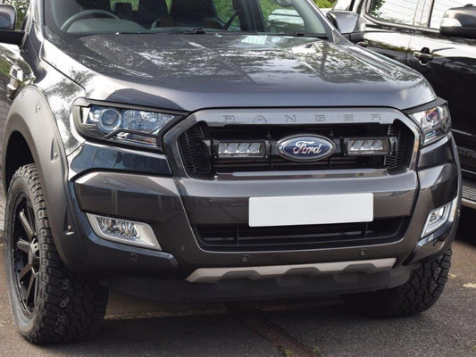 Pack LED Calandre LAZER LAMPS Ford Ranger 2016-2018 Xperts 4x4