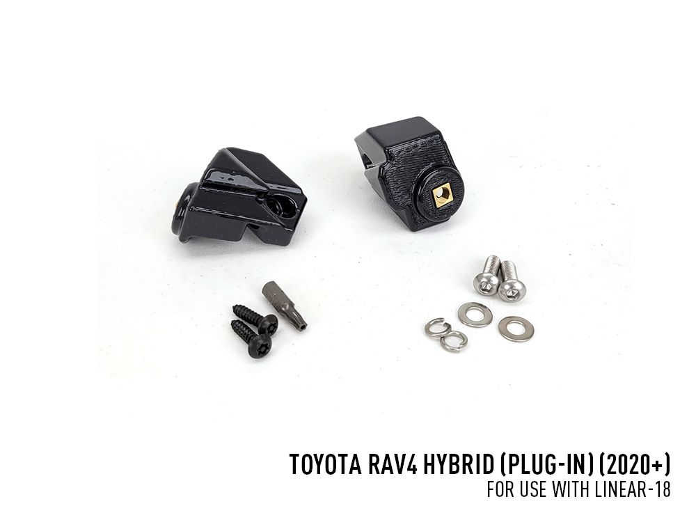 Pack LED Calandre LAZER LAMPS Toyota Rav4 2020+ (Plug-in Hybrid) sur Xperts4x4 Accessoires 4x4 Off-Road