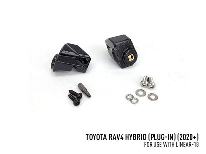 Pack LED Calandre LAZER LAMPS Toyota Rav4 2020+ (Plug-in Hybrid) sur Xperts4x4 Accessoires 4x4 Off-Road