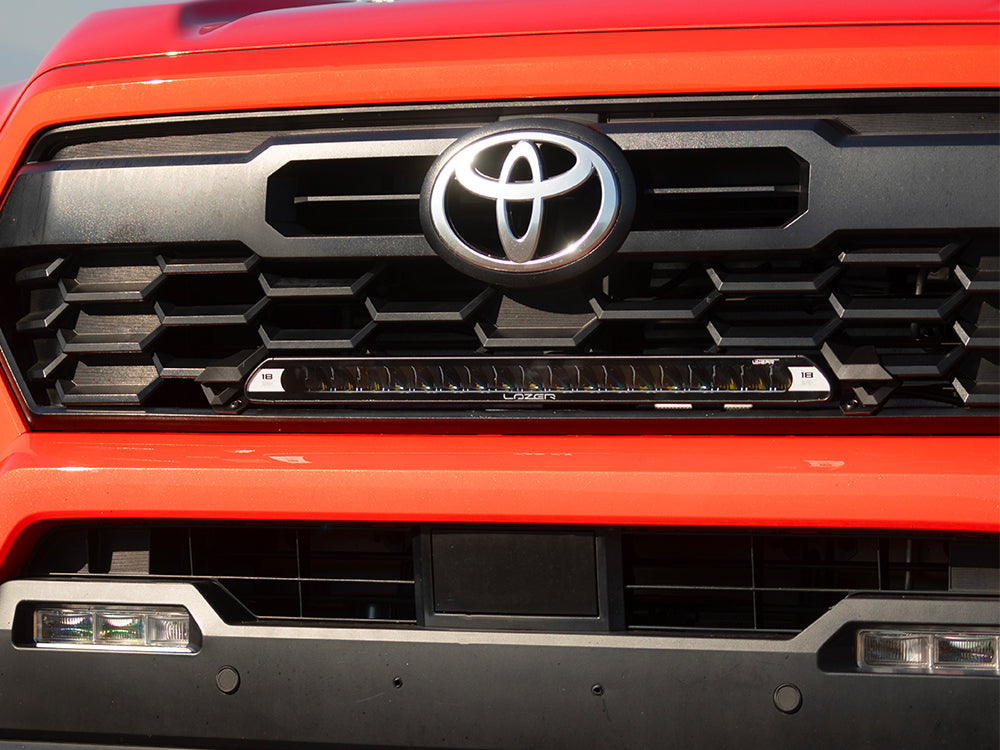 Pack LED Calandre LAZER LAMPS Toyota Tacoma TRD 2024+ sur Xperts4x4 Accessoires 4x4 Off-Road