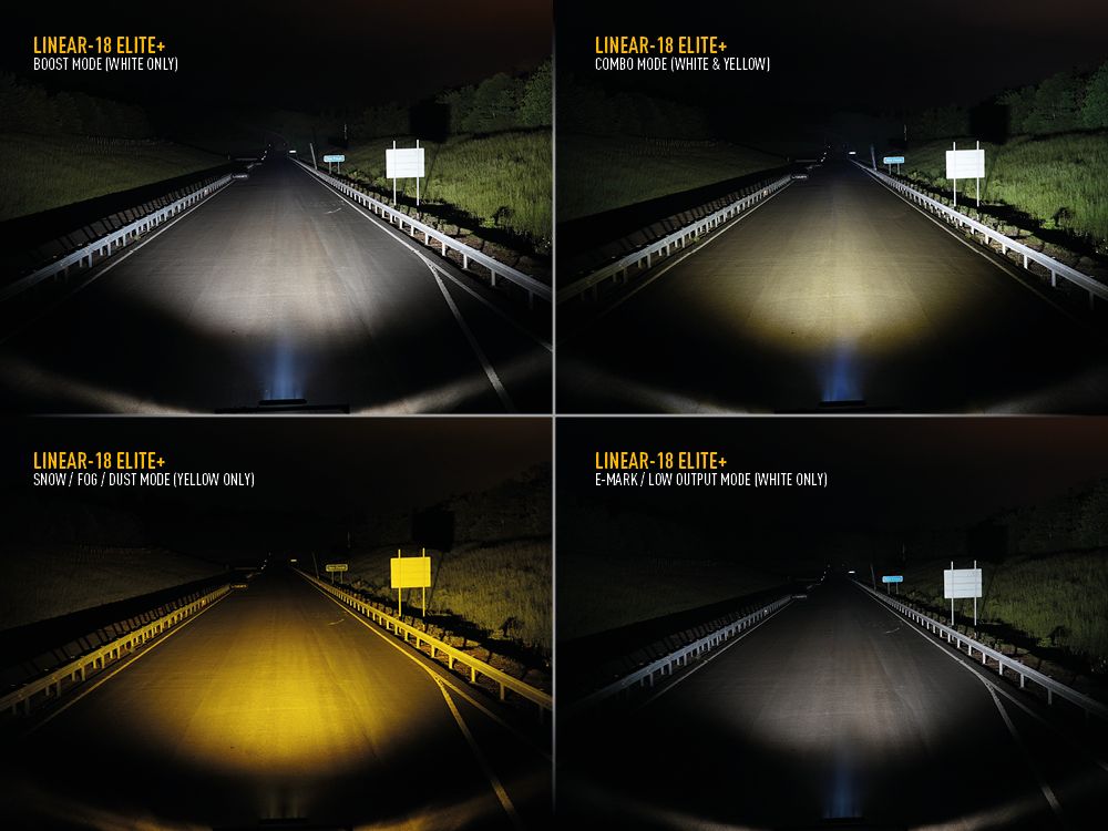 Pack LED Calandre LAZER LAMPS Toyota Tacoma TRD 2024+ sur Xperts4x4 Accessoires 4x4 Off-Road