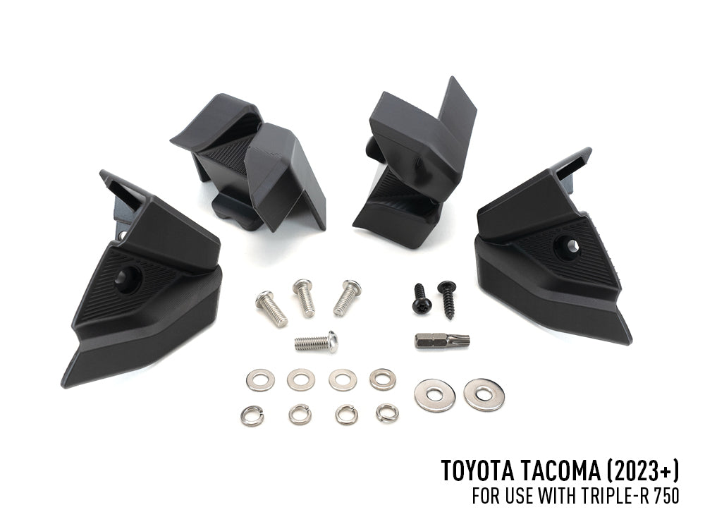 Pack LED Calandre LAZER LAMPS Toyota Tacoma TRD 2024+ sur Xperts4x4 Accessoires 4x4 Off-Road
