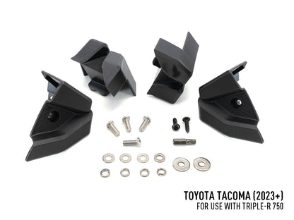 Pack LED Calandre LAZER LAMPS Toyota Tacoma TRD 2024+ sur Xperts4x4 Accessoires 4x4 Off-Road