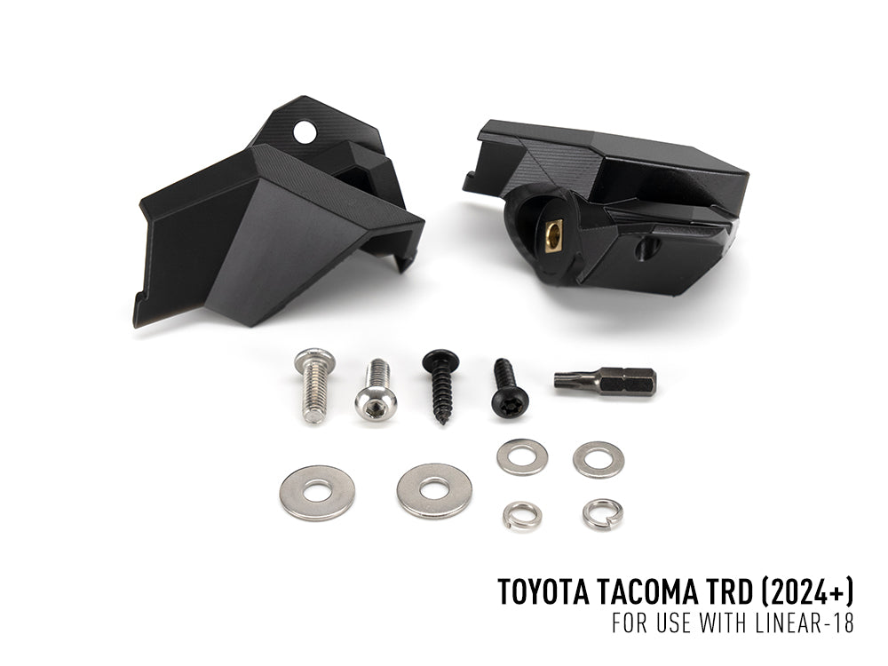 Pack LED Calandre LAZER LAMPS Toyota Tacoma TRD 2024+ sur Xperts4x4 Accessoires 4x4 Off-Road