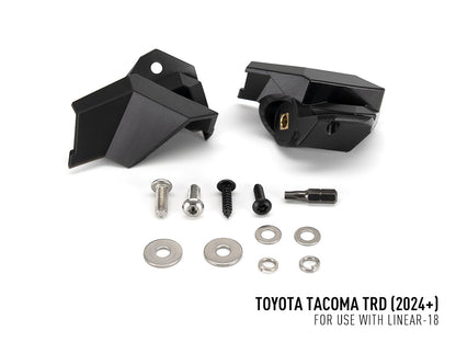 Pack LED Calandre LAZER LAMPS Toyota Tacoma TRD 2024+ sur Xperts4x4 Accessoires 4x4 Off-Road