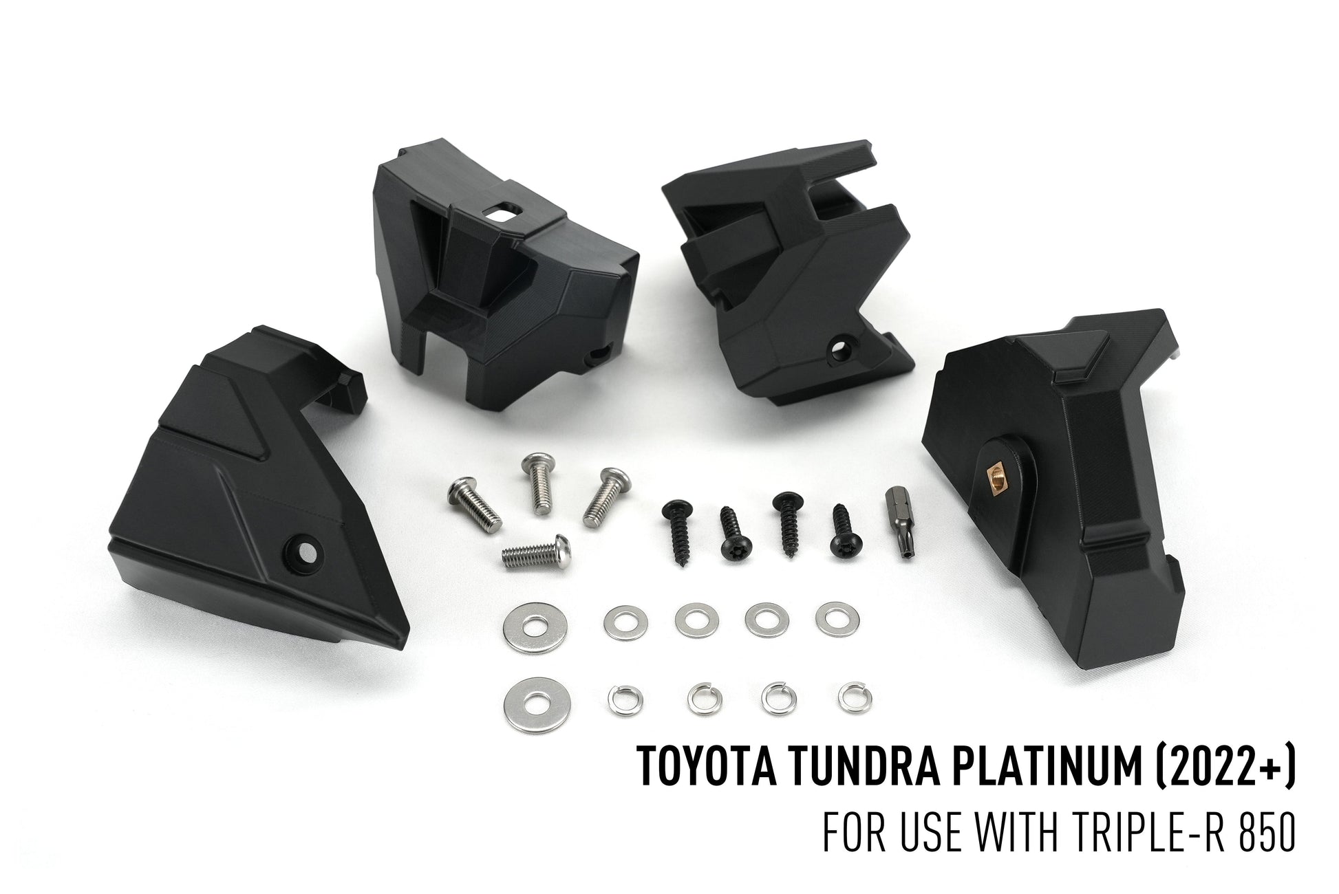 Pack LED Calandre LAZER LAMPS Toyota Tundra 2022+ sur Xperts4x4 Accessoires 4x4 Off-Road