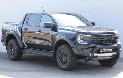Bull Bar - Pare-Buffle - Ford Ranger/Raptor 2023+ NEXT GEN sur Xperts4x4 Accessoires 4x4 Off-Road