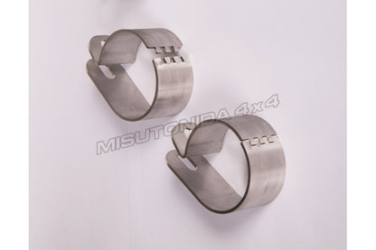 Supports Bull Bar - Pour Vehicules avec Capteurs de Stationnement sur Xperts4x4 Accessoires 4x4 Off-Road