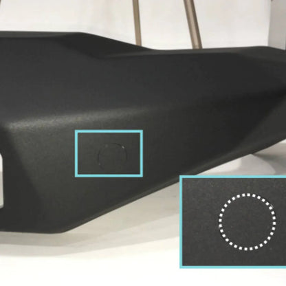 Pare-choc Arrière RIVAL sans Feux LED - Jeep Wrangler JL 2018-Present sur Xperts4x4 Accessoires 4x4 Off-Road