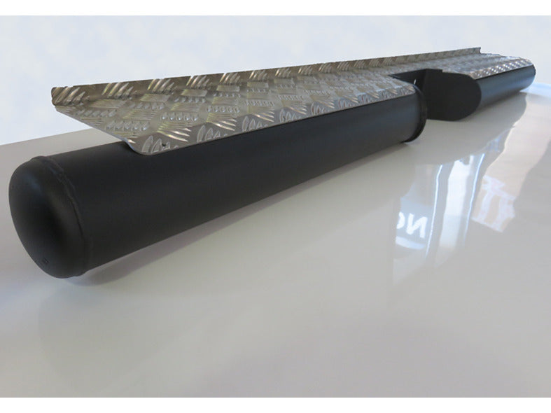 Pare-chocs arrière acier pour Toyota séries 7 N4-Offroad sur Xperts4x4 Accessoires 4x4 Off-Road