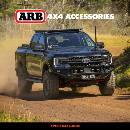 Pare-Choc ARB Zenith Ford Ranger 2023+ NEXT GEN | Winch-Bar sur Xperts4x4 Accessoires 4x4 Off-Road