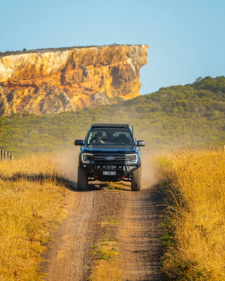 Pare-Choc ARB Zenith Ford Ranger 2023+ NEXT GEN  Winch-Bar sur Xperts4x4 Accessoires 4x4 Off-Road