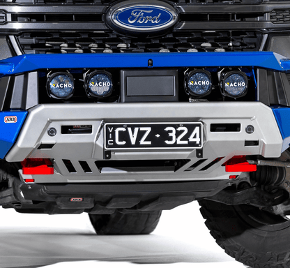 Pare-Choc ARB Zenith Ford Ranger 2023+ NEXT GEN | Winch-Bar sur Xperts4x4 Accessoires 4x4 Off-Road