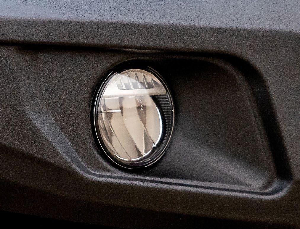 Pare-choc Avant ARB StealthBar Jeep JL & JT Homologué Europe sur Xperts4x4 Accessoires 4x4 Off-Road