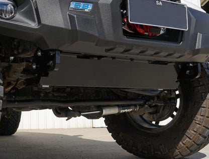 Pare-choc Avant ARB StealthBar Jeep JL & JT Homologué Europe sur Xperts4x4 Accessoires 4x4 Off-Road