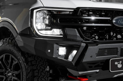 Pare-choc Avant RIVAL4x4 - Ford Ranger 2023+ NEXT GEN - Aluminium sur Xperts4x4 Accessoires 4x4 Off-Road