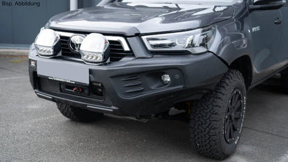 Pare-choc Toyota Hilux 2020 a Present - Stealthbar - Homologué EU sur Xperts4x4 Accessoires 4x4 Off-Road