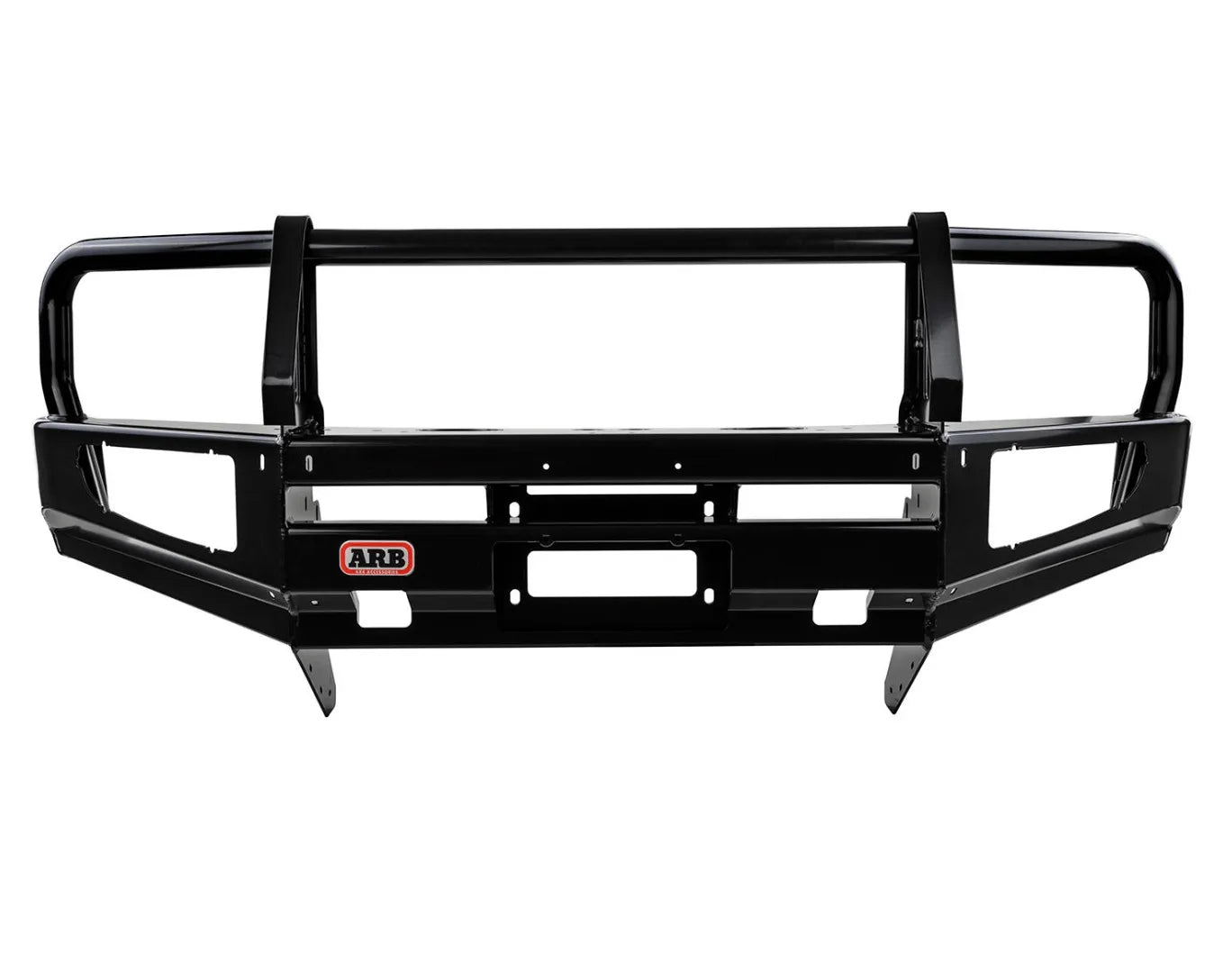 Pare-choc Winch Bar ARB - pour Ford Ranger 2006 à 2009 2WD sur Xperts4x4 Accessoires 4x4 Off-Road
