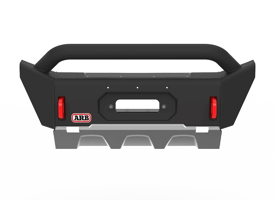 Pare-chocs ARB Bondi Stubby pour Jeep Wrangler JL & Gladiator sur Xperts4x4 Accessoires 4x4 Off-Road