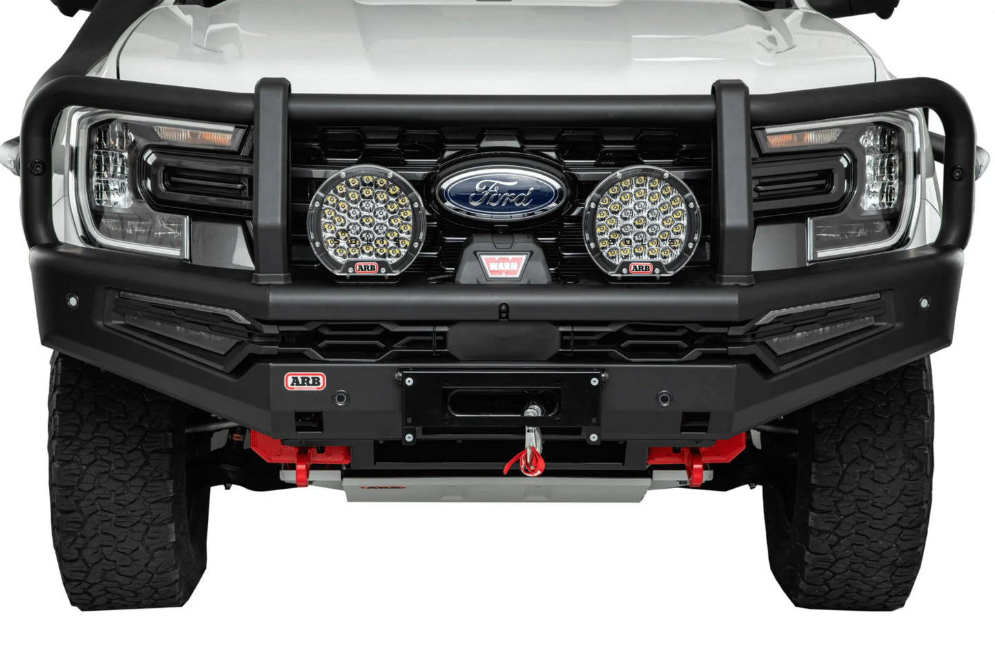 Parechoc Ford Ranger/Raptor 2023+ (NEXT GEN) - SUMMIT ARB4x4 sur Xperts4x4 Accessoires 4x4 Off-Road