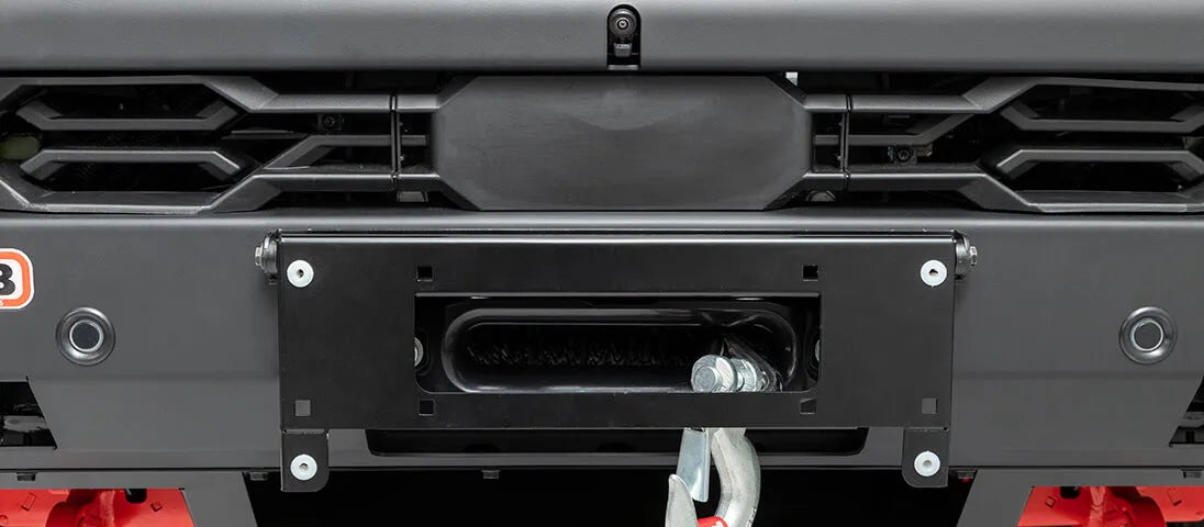 Parechoc Ford Ranger/Raptor 2023+ (NEXT GEN) - SUMMIT ARB4x4 sur Xperts4x4 Accessoires 4x4 Off-Road