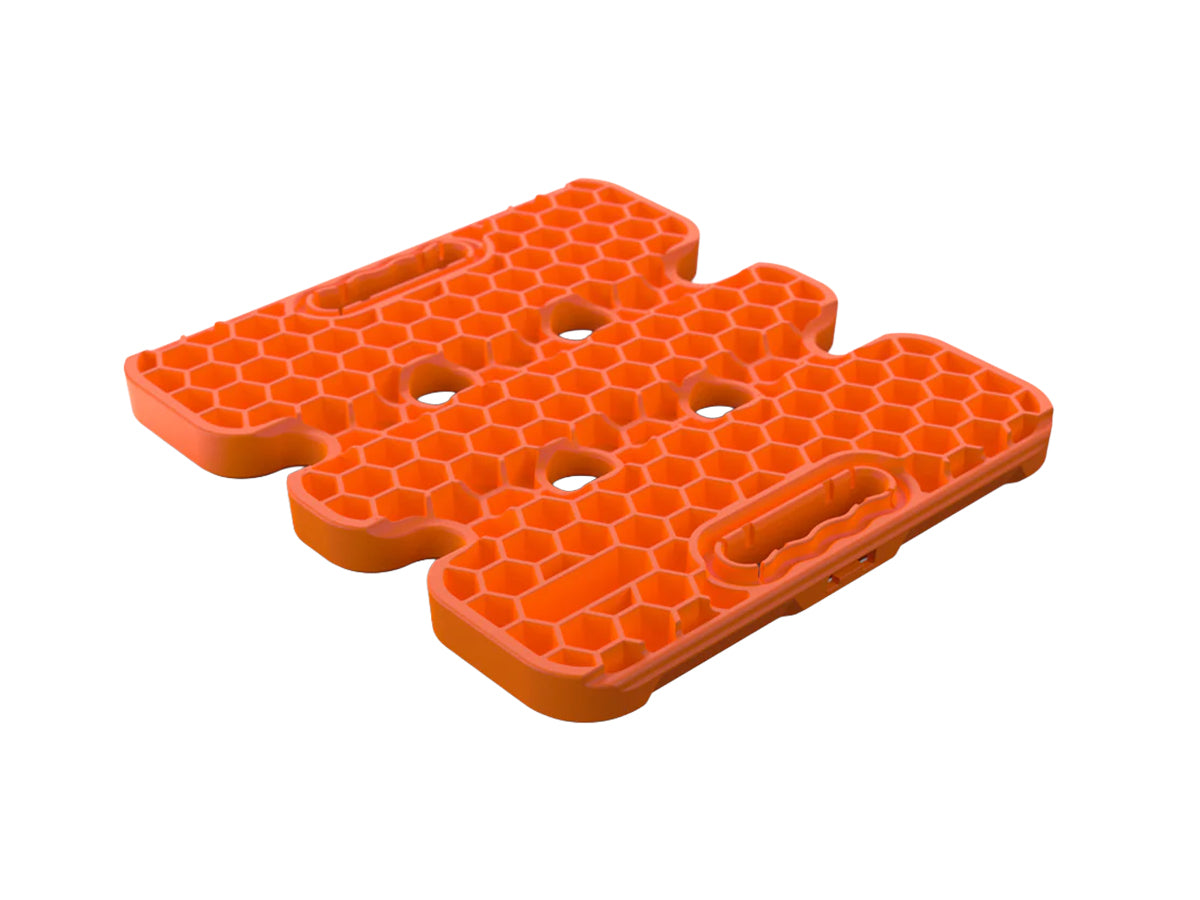 Plaque Maxtrax Jaxbase Plate - Base Stable pour Cric 4x4 sur Xperts4x4 Accessoires 4x4 Off-Road