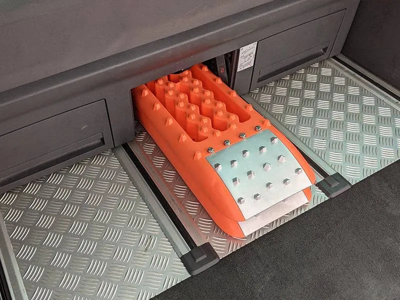 Plaques a Sable Hybrides - Plaques Desensablage Orange sur Xperts4x4 Accessoires 4x4 Off-Road