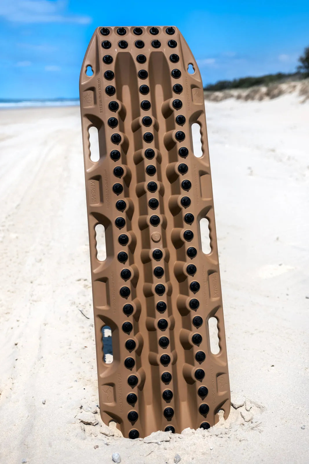 Plaques à Sable MAXTRAX XTREME 4x4 (paire) sur Xperts4x4 Accessoires 4x4 Off-Road